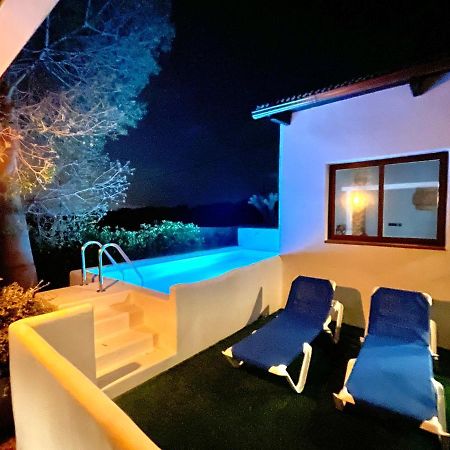 Villa Only Adults 2 Pax - Piscina Privada - A/C - Wifi - Bbq Blanes Extérieur photo