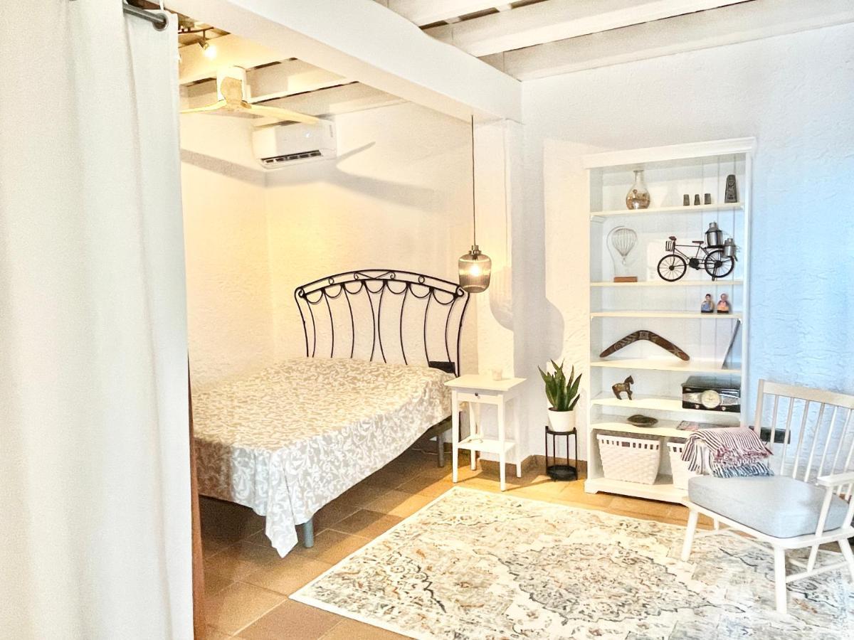 Villa Only Adults 2 Pax - Piscina Privada - A/C - Wifi - Bbq Blanes Extérieur photo