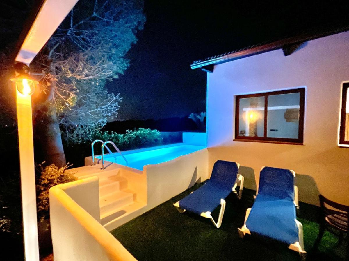 Villa Only Adults 2 Pax - Piscina Privada - A/C - Wifi - Bbq Blanes Extérieur photo