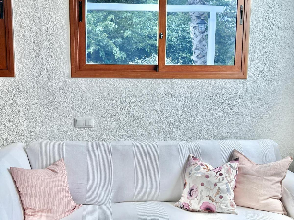 Villa Only Adults 2 Pax - Piscina Privada - A/C - Wifi - Bbq Blanes Extérieur photo