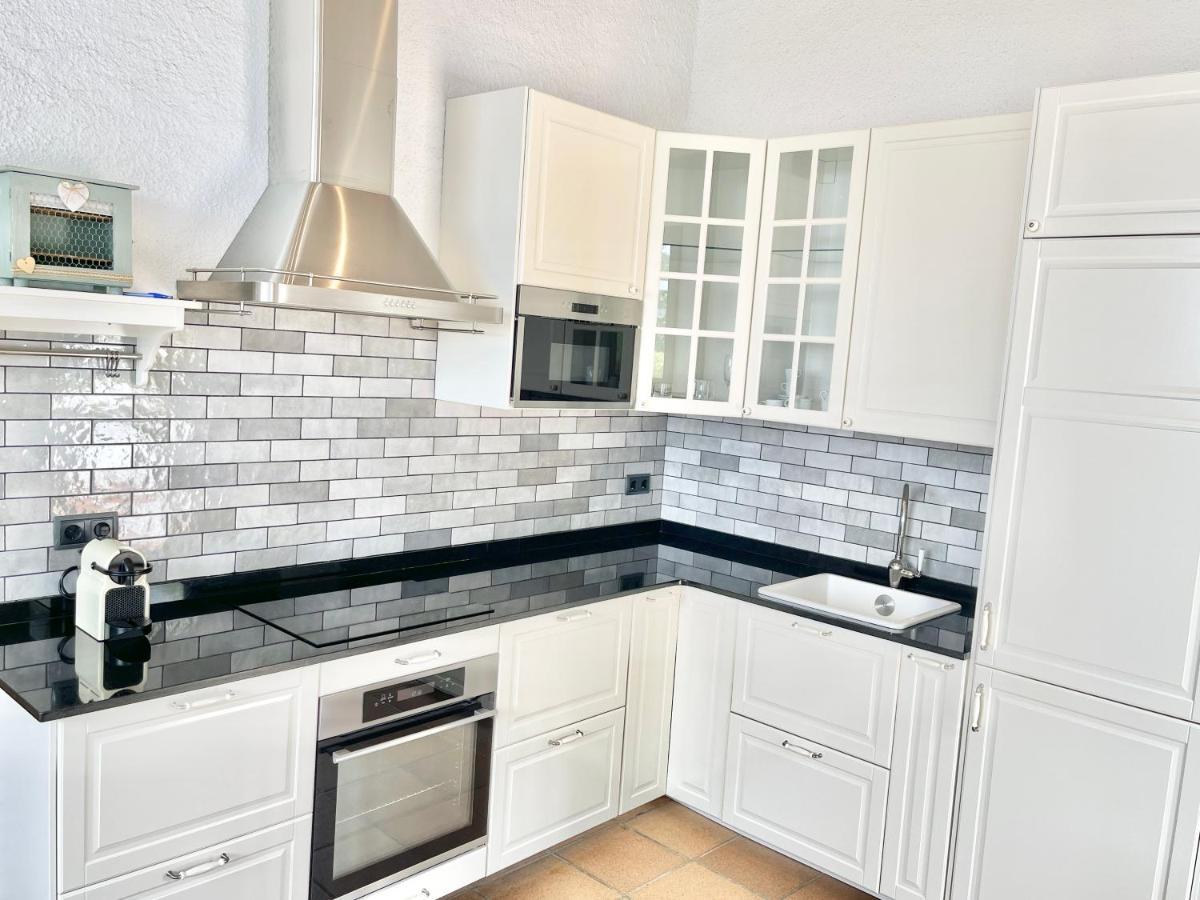 Villa Only Adults 2 Pax - Piscina Privada - A/C - Wifi - Bbq Blanes Extérieur photo