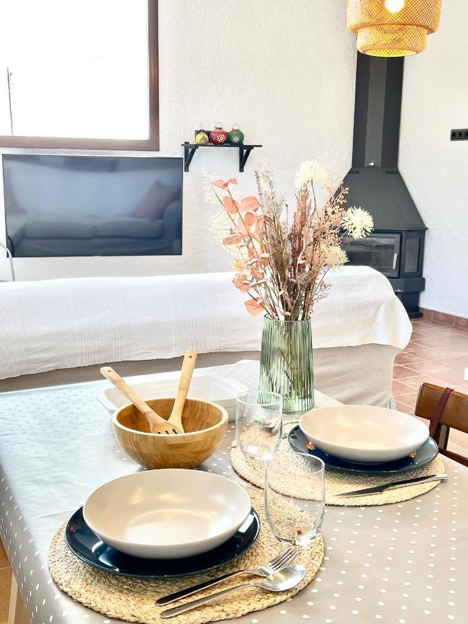 Villa Only Adults 2 Pax - Piscina Privada - A/C - Wifi - Bbq Blanes Extérieur photo