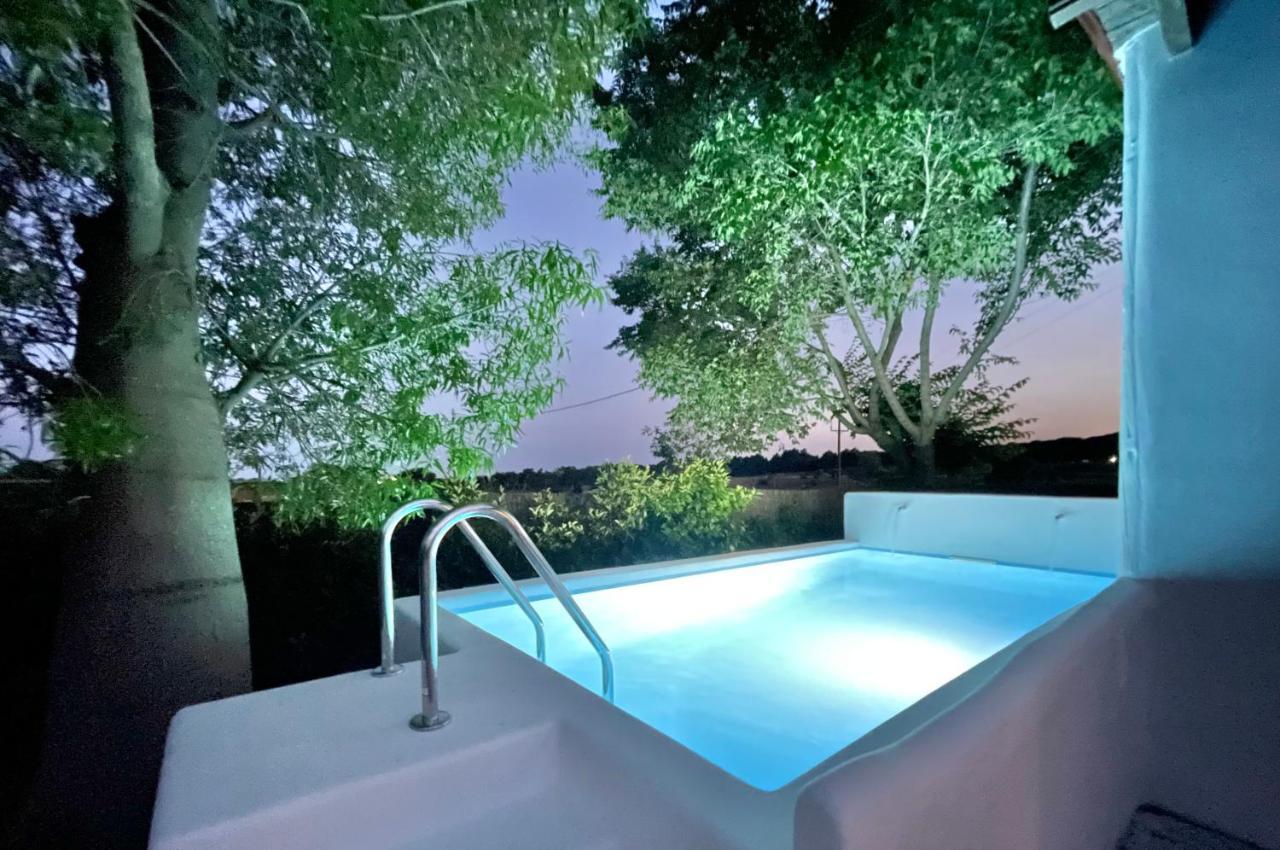 Villa Only Adults 2 Pax - Piscina Privada - A/C - Wifi - Bbq Blanes Extérieur photo