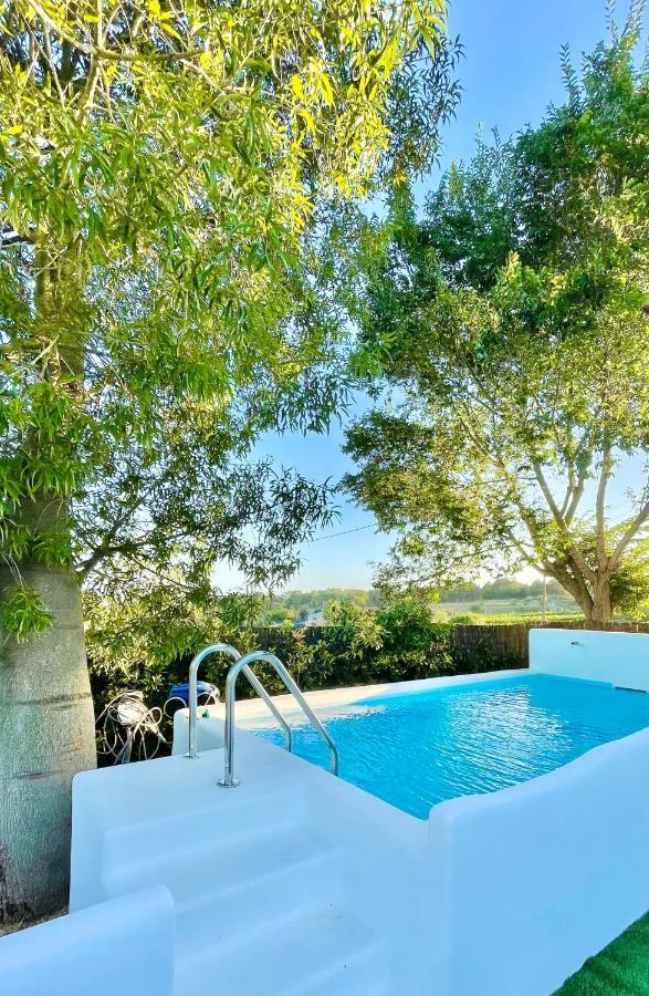 Villa Only Adults 2 Pax - Piscina Privada - A/C - Wifi - Bbq Blanes Extérieur photo