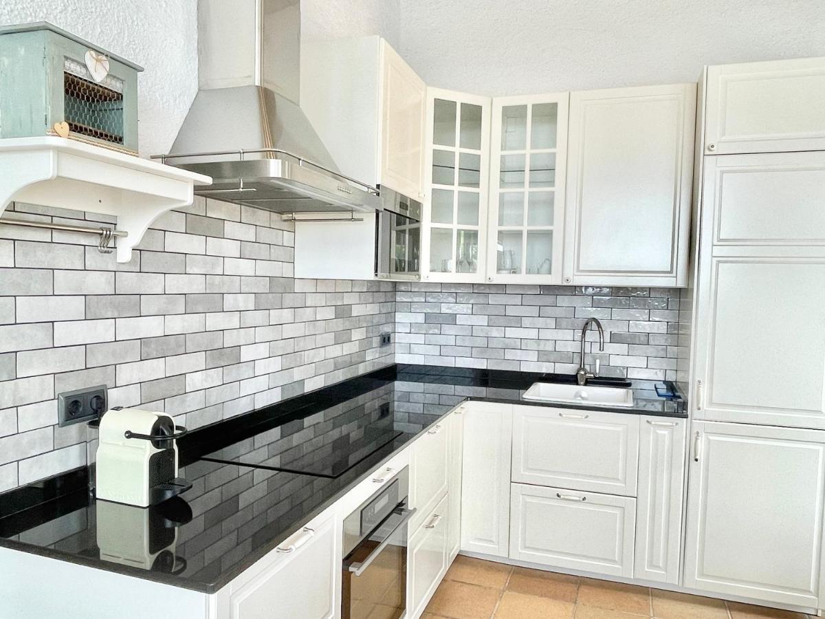 Villa Only Adults 2 Pax - Piscina Privada - A/C - Wifi - Bbq Blanes Extérieur photo